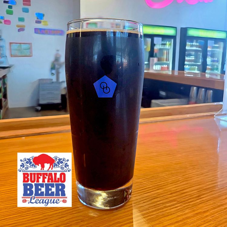 cover art for 74 Egg Cream Milk Stout - Other Half Brewing Co.
