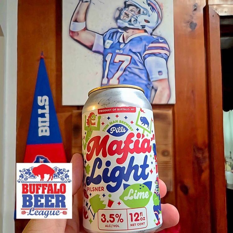 cover art for 79 Pills Mafia Light Lime - Thin Man Brewery
