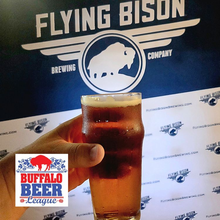 cover art for 80 Rusty Chain Vienna Lager - Hamburg Brewing / Flying Bison