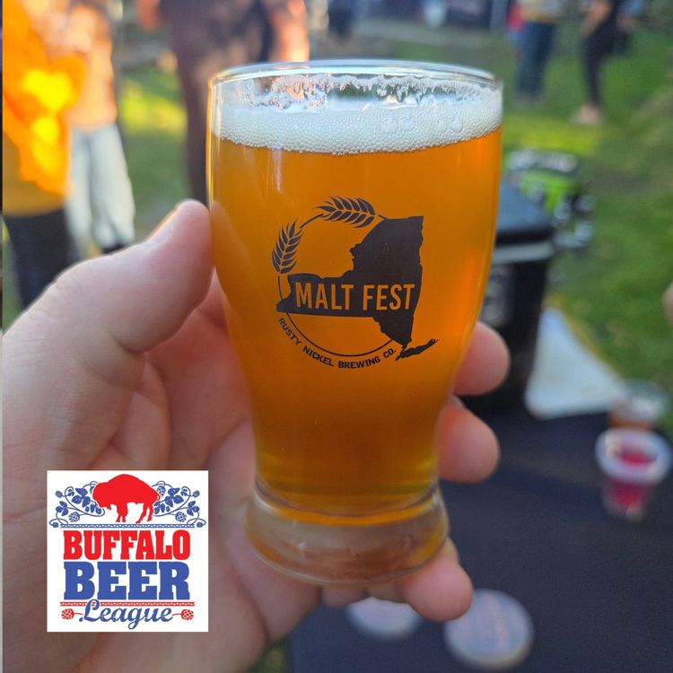 cover art for 83 Fall Beer Fest at Rusty Nickel Brewing - WNY Beer Week Recap