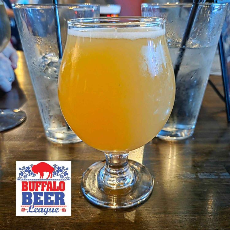 cover art for 84 The G.O.A.T. Hazy IPA - New York Beer Project