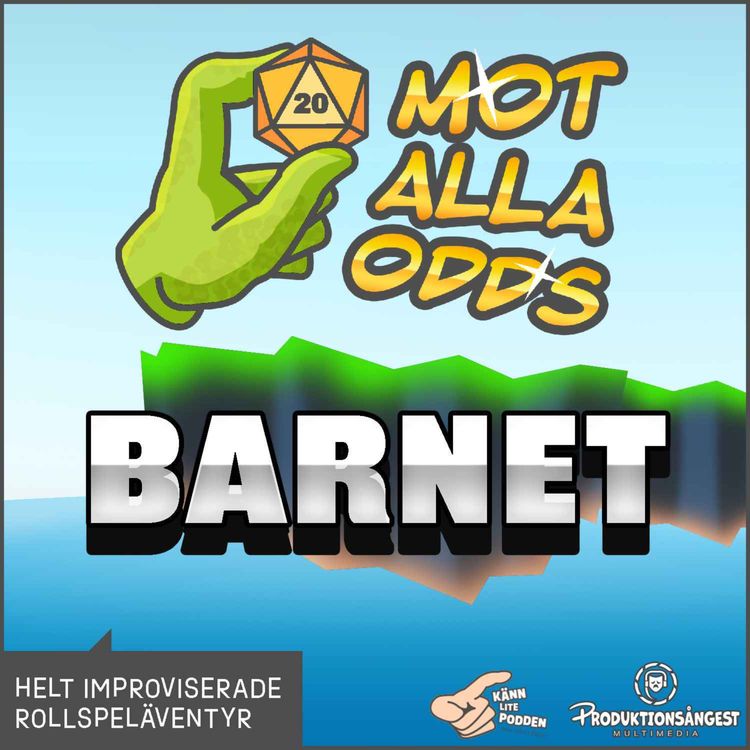 cover art for Mot Alla Odds - Pilot - King Koala Ön