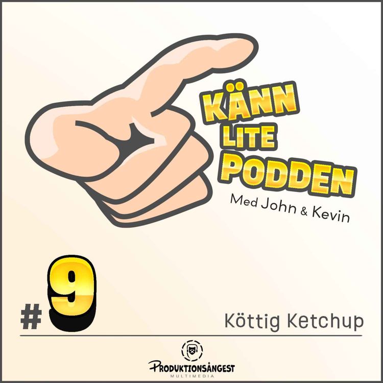 cover art for Köttig Ketchup
