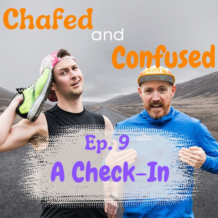 cover art for Ep 9: A Check-In