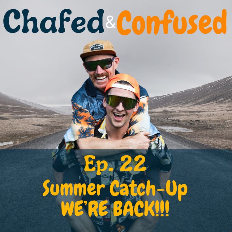 cover art for Ep 22: The Summer Catch-Up