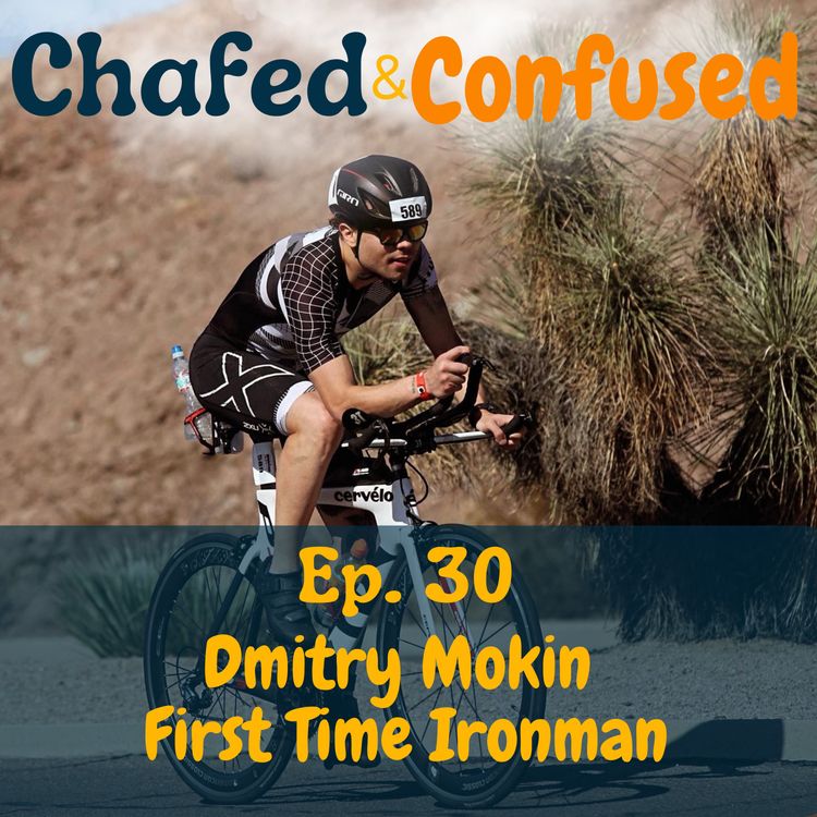 cover art for Ep: 30 Dmitry Mokin Performance and Perspective