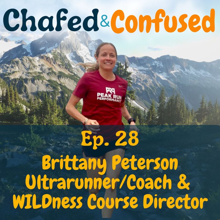 cover art for Ep 33: Brittany Peterson & The WILDness 
