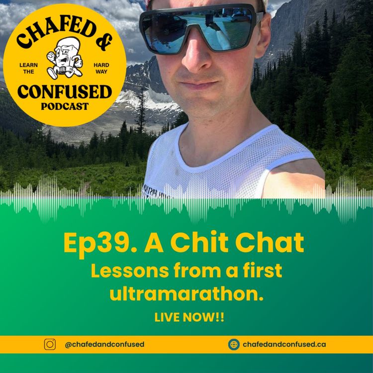 cover art for Ep 39: A Chit Chat