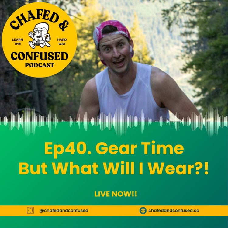 cover art for Ep 40: Gear Time with Kyle