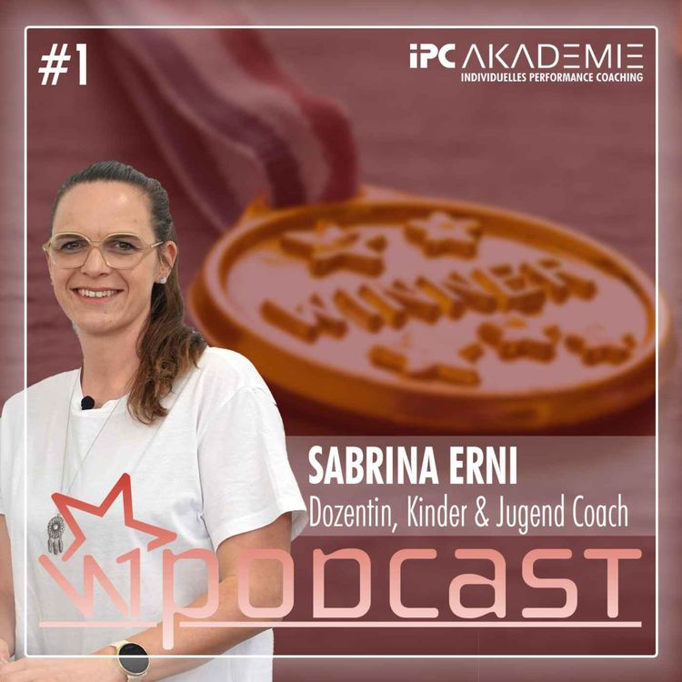 cover art for Von Rückschlägen zu neuen Zielen – Die inspirierende Reise von Sabrina Erni