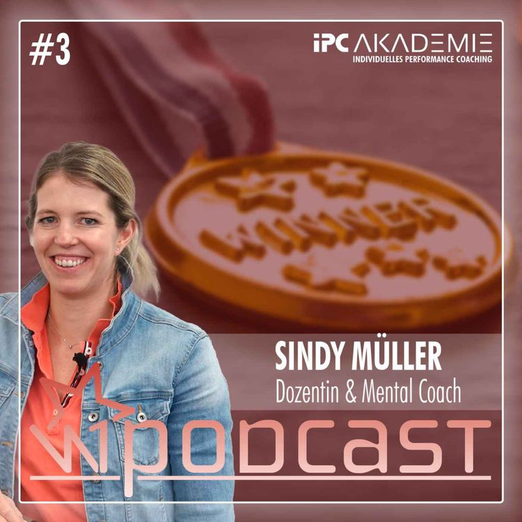 cover art for Mit Rollenklarheit zum Erfolg: Wie Sindy Müller ihre Reise als Mutter und Mentorin meistert