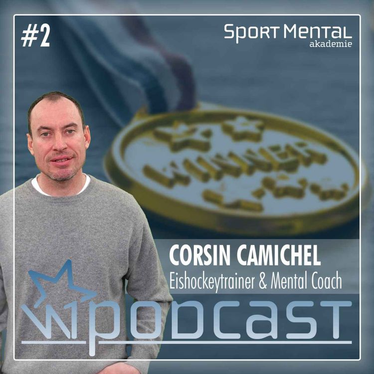 cover art for Hinter den Kulissen eines Champions: Corsin Camichel's beeindruckender Lebensweg