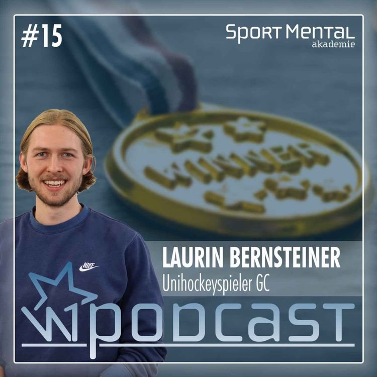 cover art for Training, Disziplin und Teamgeist: Die Erfolgsformel von Laurin Bernsteiner im Unihockey