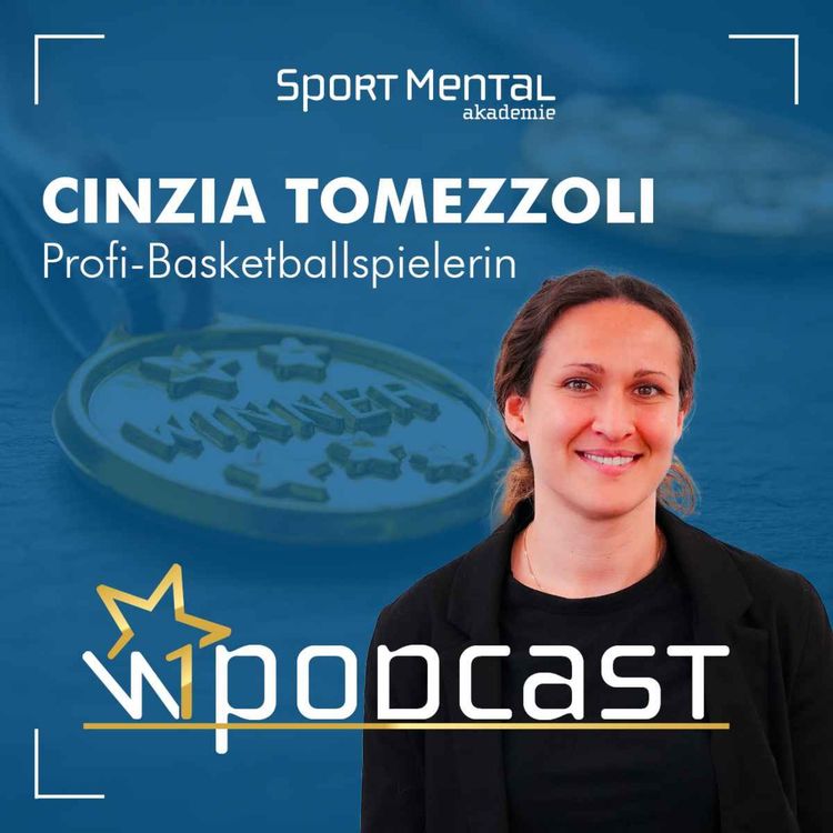 cover art for Vom Unfall zur Inspiration: Cinzia Tomezzolis Basketballreise