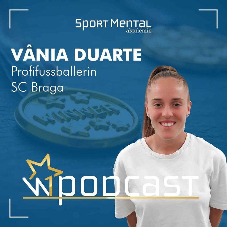 cover art for Ein Traum wird wahr: Vânia Duarte über ihr erstes Jahr als Profi in Portugal