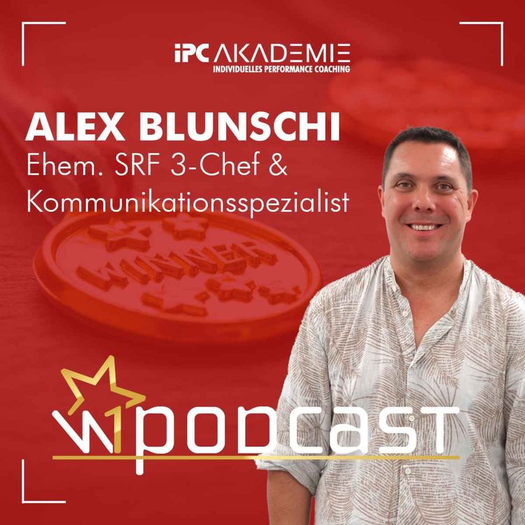 cover art for  Ehemaliger SRF 3-Chef Alex Blunschi startet nach Herzinfarkt in ein neues Leben
