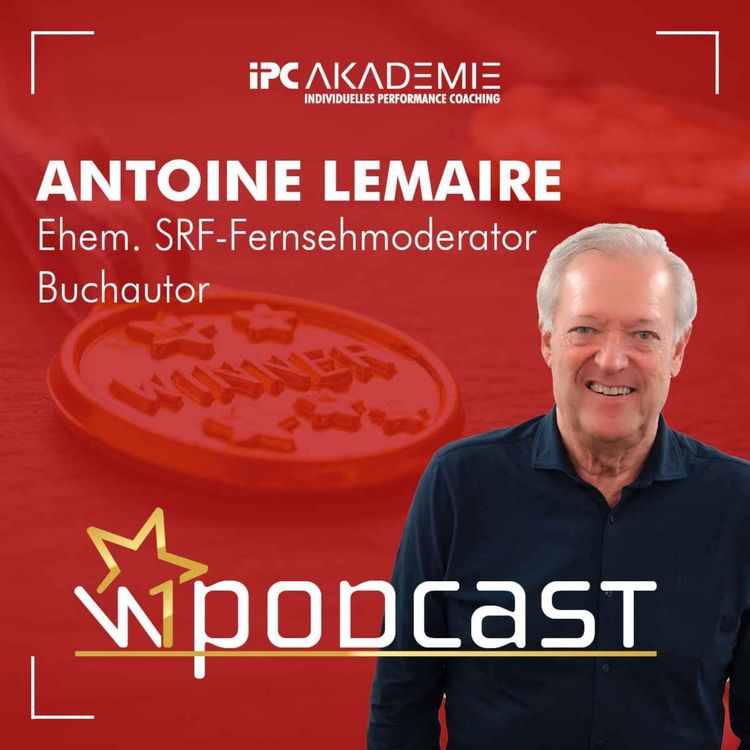 cover art for «Herz oder Vernunft?» – Antoine Lemaire über die schwerste Entscheidung seines Lebens