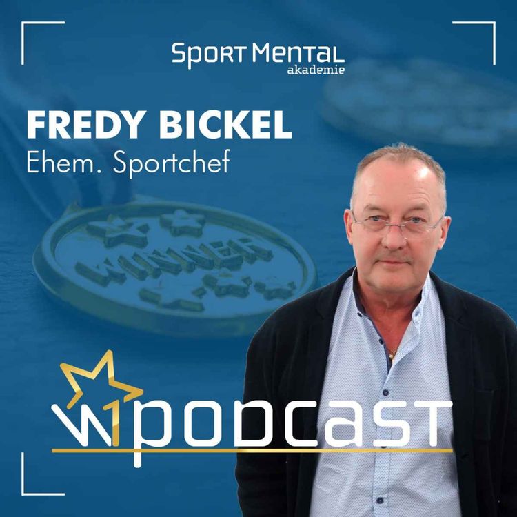 cover art for Vom Teamkodex zum Triumph: Die FCZ‑Story mit Ex-Sportchef Fredy Bickel