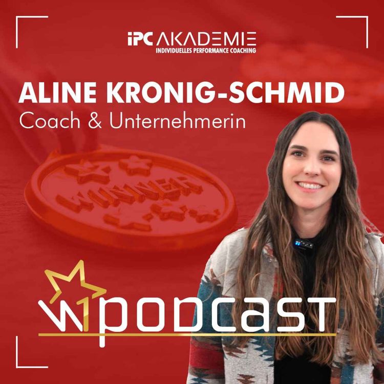 cover art for Go for it: Selbstständigkeit vor dem Lockdown – Aline Kronig‑Schmid im Gespräch