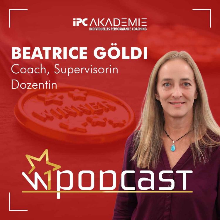 cover art for Zwischen Kojoten, Bären und 60 Extrakilometern – Mentale Stärke pur mit Beatrice Göldi