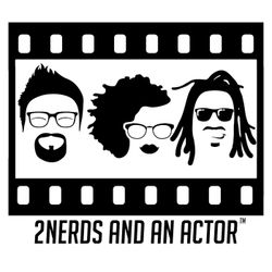 cover art for 2Nerds and an Actor