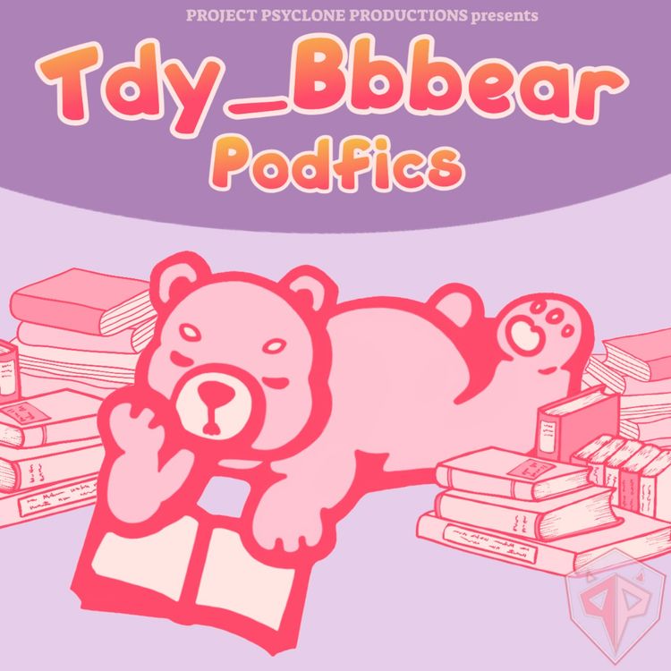 cover art for Podfics Trailer