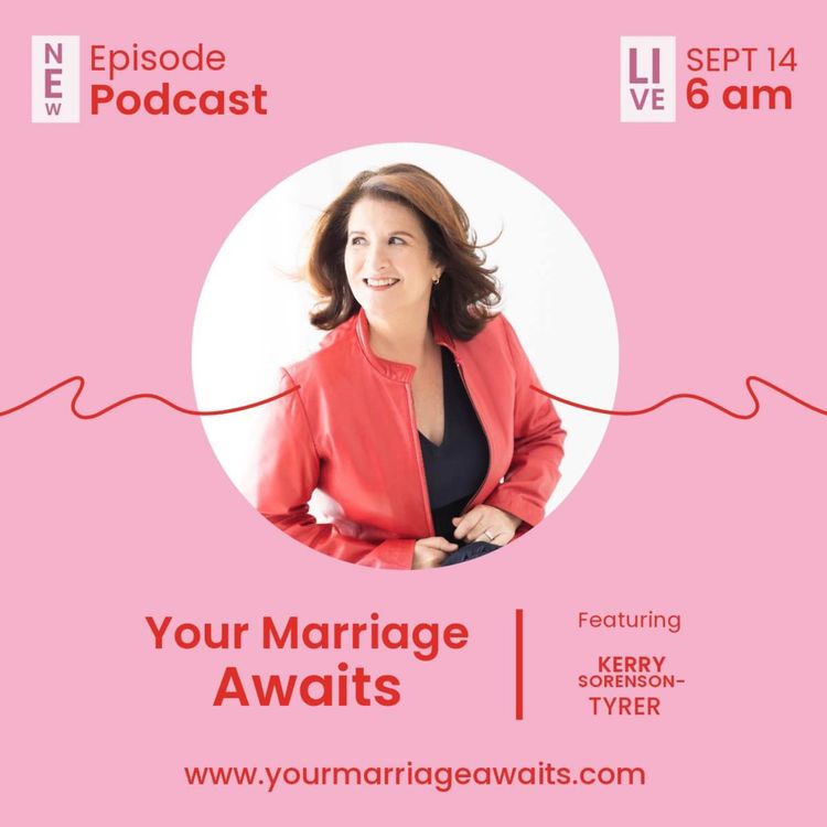 cover art for Planning a Sustainable and Earth-Conscious Wedding with Kerry Sorensen-Tyrer