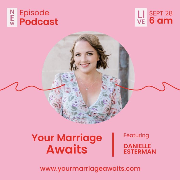 cover art for Wedding Planner and Stylist Episode with Danielle Esterman