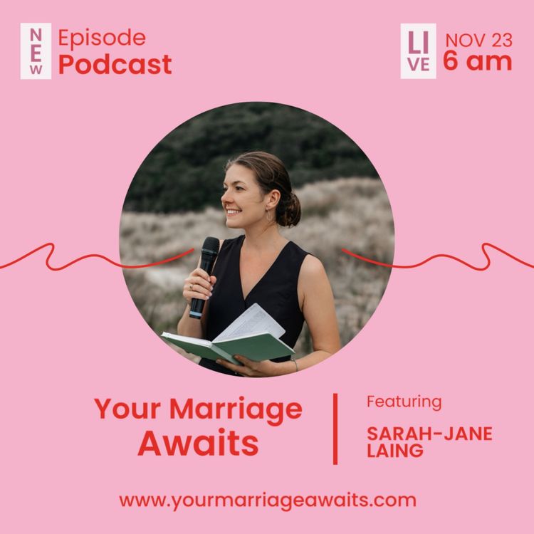 cover art for Vow Writing Episode with Sarah-Jane Laing