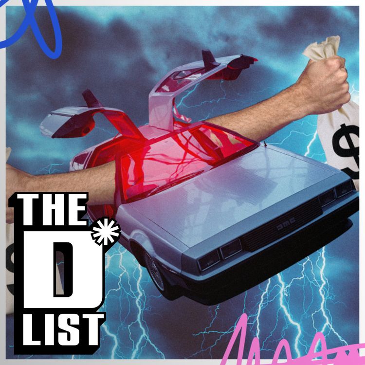 cover art for The D*List wrapped: 2024 edition