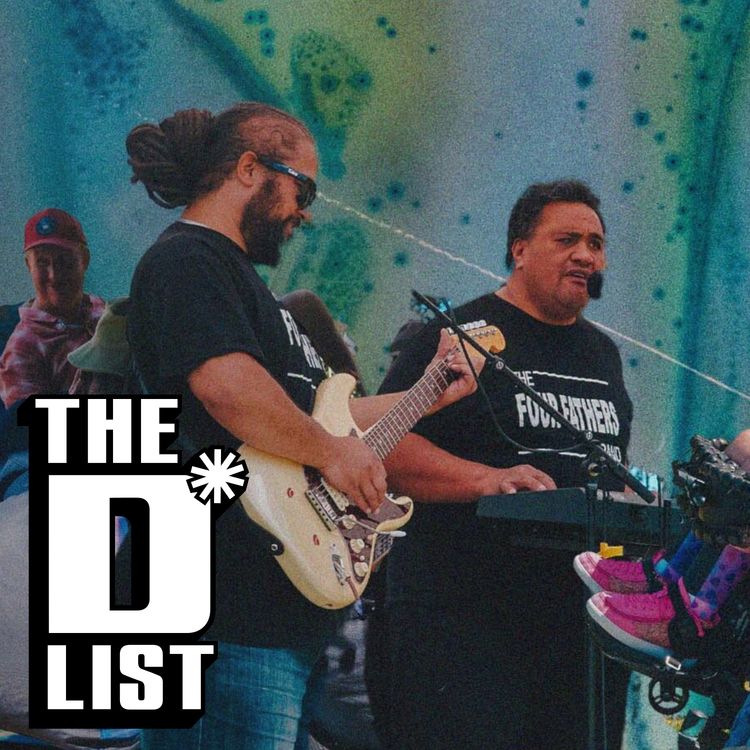 cover art for Earmuffs and stage ramps was music to the ears at local gig