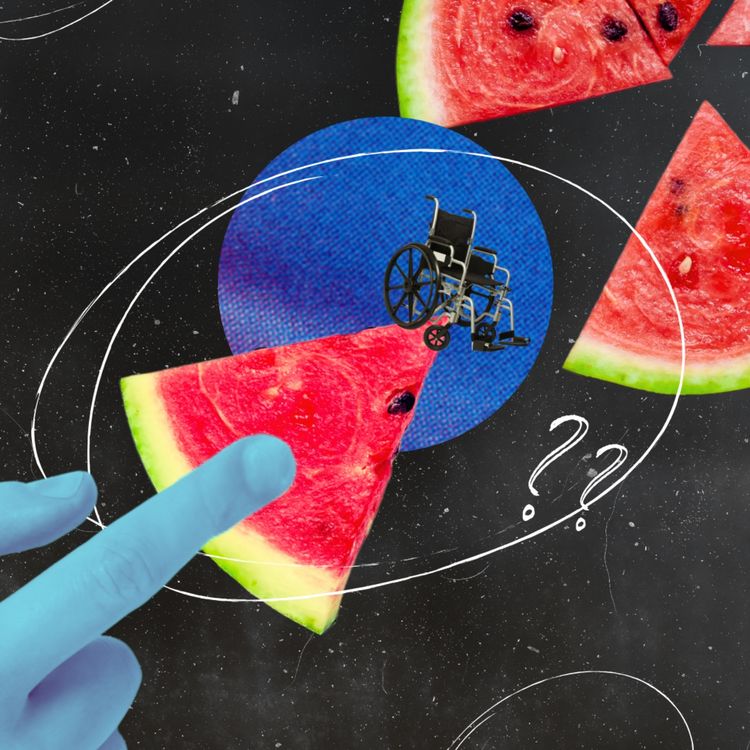 cover art for Are we becoming less disabled?