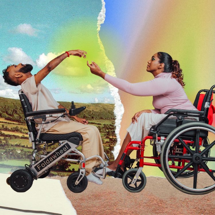 cover art for 'We are creators of culture': Putting disabled writers at the helm