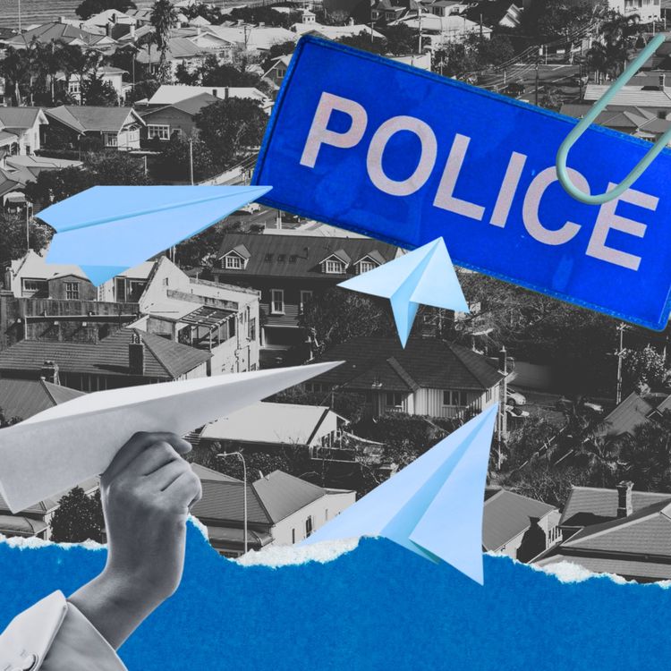 cover art for Police are depending on 'individual champions' to understand disability communities