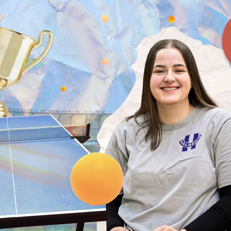 cover art for How Parasport helped a young athlete reject the pressures of mainstream sport