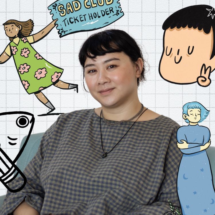 cover art for Kim Anderson: Being 'multi-hyphenate' and not looking disabled