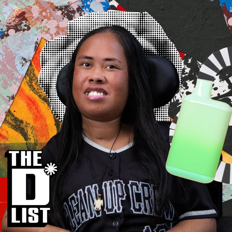 cover art for Being the person my younger self needed