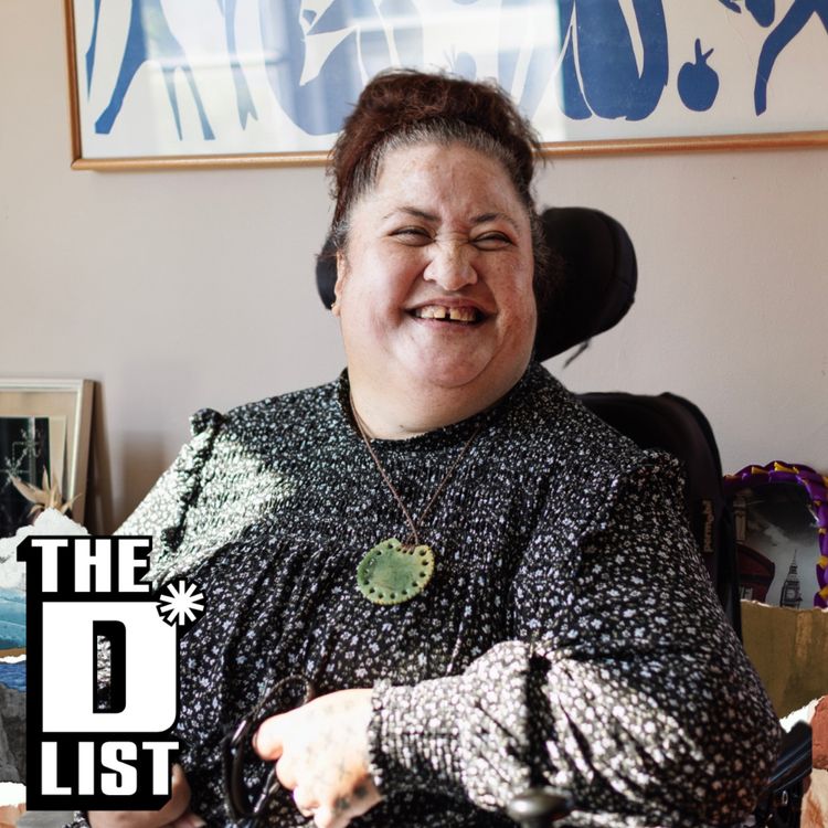 cover art for Lusi Faiva on being a sensitive, ‘ground-breaking’ creative and returning to Samoa