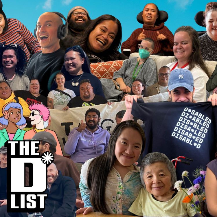 cover art for Two years of replenishment - and joyful rage - at The D*List
