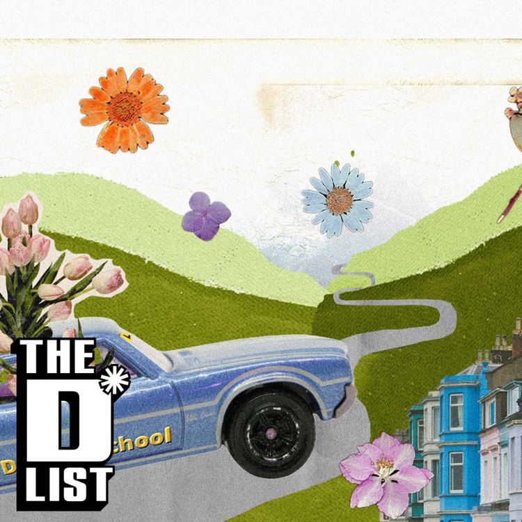 cover art for Thirty, flirty and finally driving