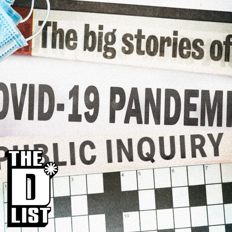 cover art for 'Issues were amplified': What we learnt from the Covid-19 public inquiry