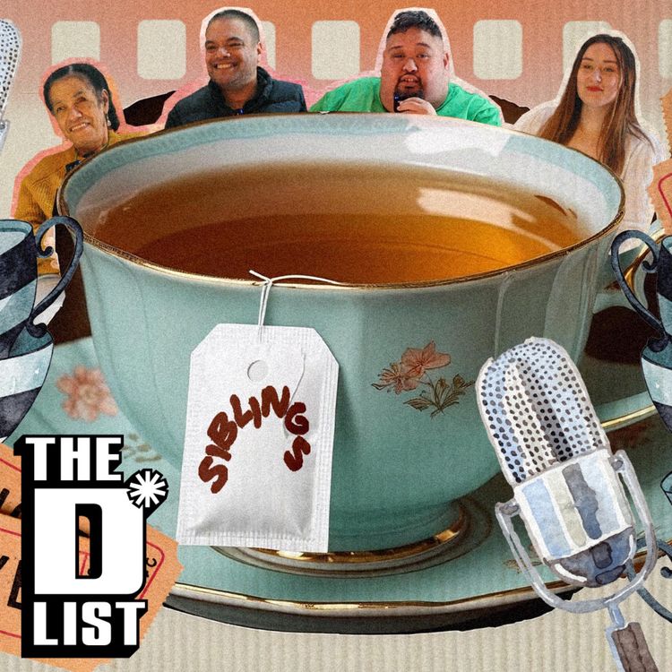 cover art for Review: Siblings show is a cup of tea for the whole whānau
