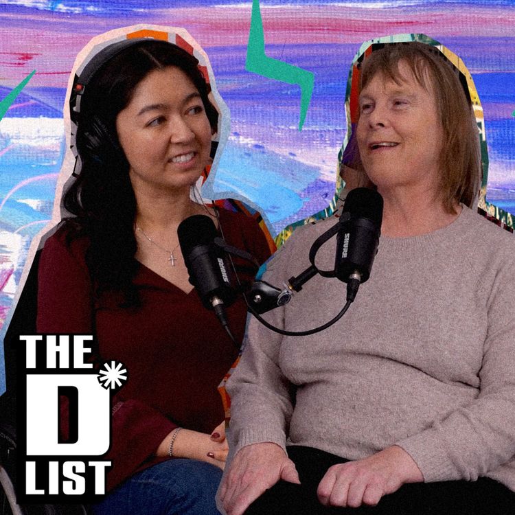 cover art for Allyson Hamblett on her King's Birthday Honours, art and advocacy