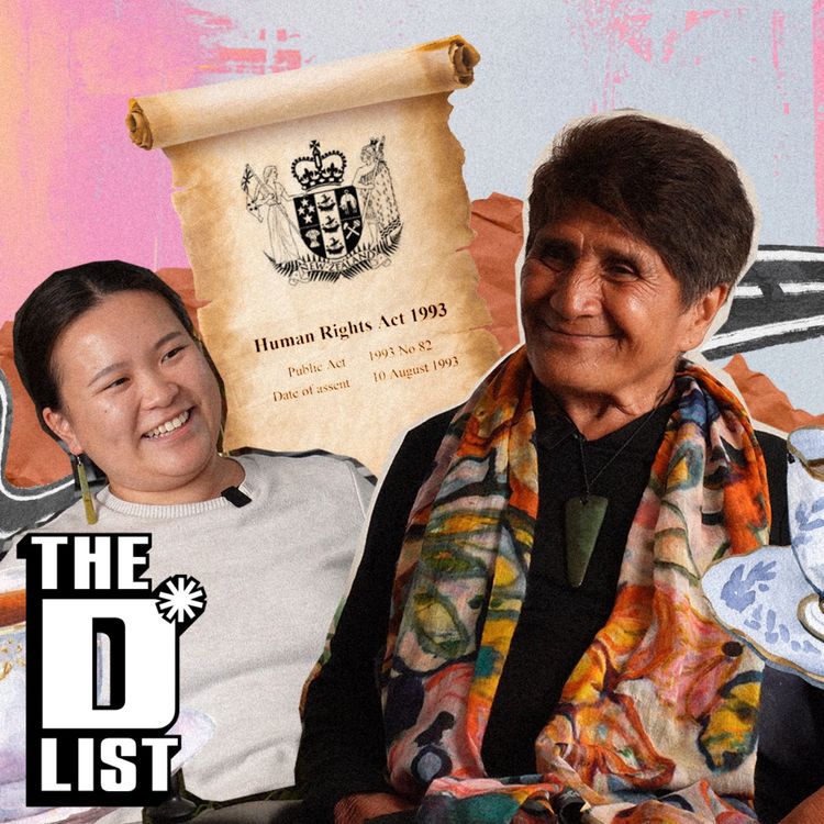 cover art for 'Going through the back door': Cecelia O'Dell reflects on disability rights in Aotearoa