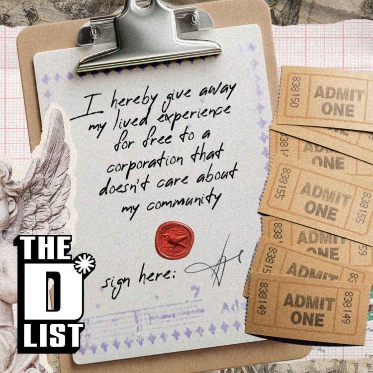 cover art for The real cost of being the token disabled person