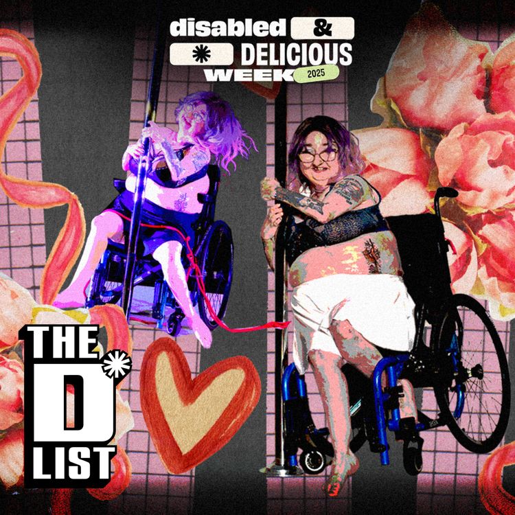 cover art for How pole dance gave me a new relationship with movement