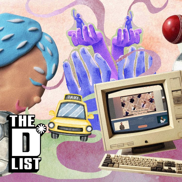 cover art for Three things I want health workers to know as a Deaf Person