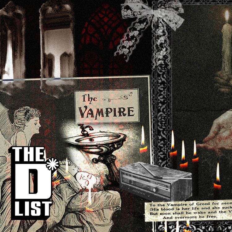 cover art for Having sex like a vampire: How neurodivergence strengthens my sex life