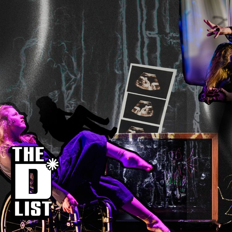 cover art for 'Authentic and unfiltered': Exploring disabled motherhood through dance