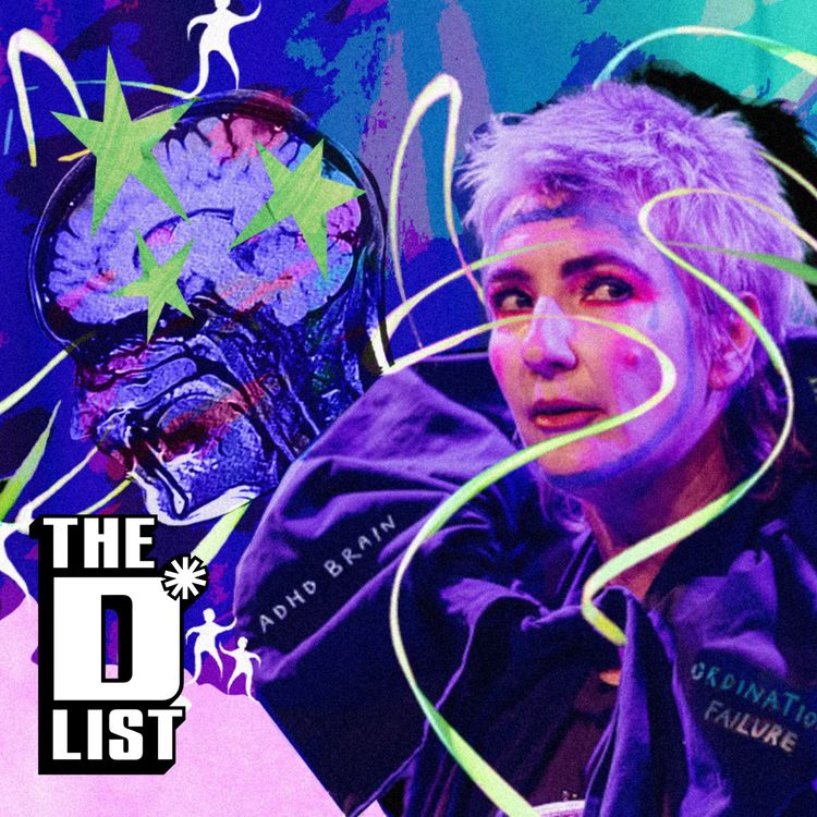 cover art for Access as a Creative Opportunity: An interview with the creators of Speed is Emotional